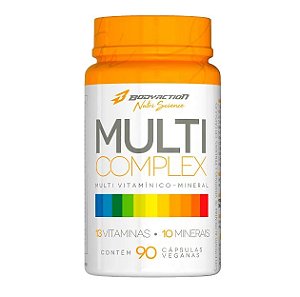 Multicomplex 90 caps Body Action