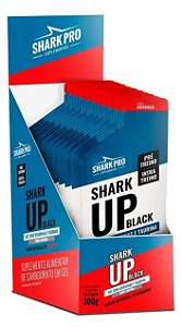 Shark-up Black Gel Com 10 Saches de 30g Shark Pro