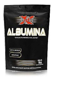 Albumina Pura 1kg Xlab 1kg Chocolate com leite condensado