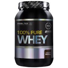 100% Pure Whey 900g - Probiótica