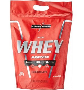 Nutri Whey 907g – Integralmédica