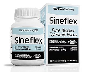 Sineflex c/30 Doses - Power Supplements