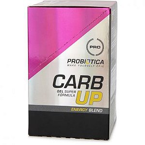 Carb Up c/10 Sachês - Probiótica