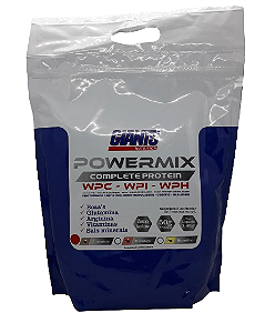 Powermix Complete Protein 1,8kg Giants Nutrition