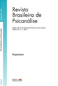 v. 55 nº 3 - Impasses