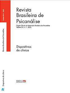 v. 59 nº 3 - Dispositivos da clínica