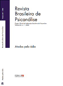 v. 60 nº 1 - Atados pelo ódio