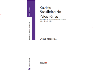 v. 60 nº 2 - O que herdaste…