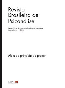 v. 54 nº 1 -  Além do princípio do prazer