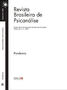 v. 54 nº 2 -  Pandemia 