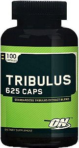 Tribulus Terrestris 625mg (100 caps) - Optimum Nutrition