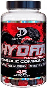 Hydra 45 cápsulas - Dragon Pharma