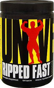 Ripped  Fast 120 caps - Universal Nutrition