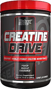 Creatine Drive Creapure 300g - Nutrex