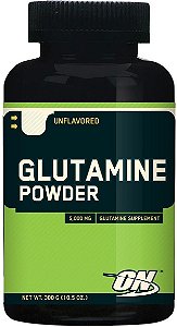 Glutamine Powder 300g - Optimum Nutrition