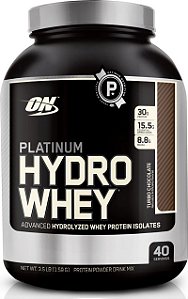Platinum Hydrowhey 1.500g - Optimum Nutrition
