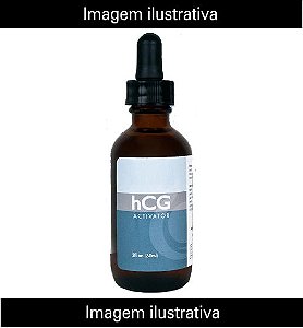 HCG Humano Sublingual 125ui 30 doses - Manipulado