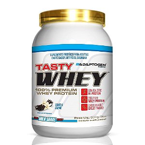 Tasty Whey 908g - Adaptogen Science