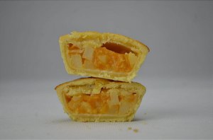 EMPADA DE PALMITO (6 unidades - 90g cada)