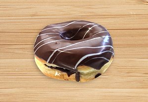 RING CHOCOLATE (10 unidades - 75g cada)