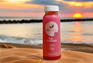 SUCO PINK LEMONADE (6 UNIDADES - 250ML CADA)