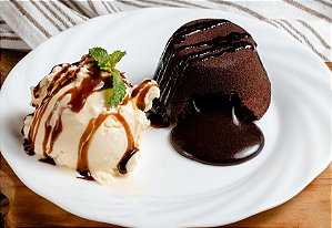 PETIT GATEAU CACAU BELGA (4 unidades - 80g cada)