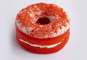 RING RED VELVET (10 unidades - 75g cada)