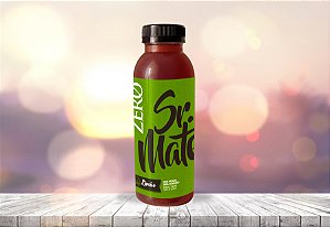 MATE SABOR LIMÃO - ZERO AÇÚCAR (12 UNIDADES - 300ML CADA)