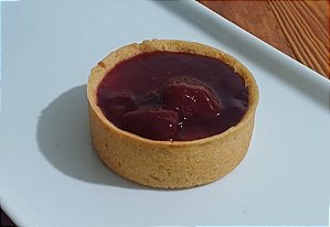 MINI TORTA CHEESECAKE  ZERO AÇÚCAR (6 unidades - 145g cada)