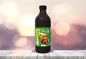 CONCENTRADO DE MATE SABOR MARACUJÁ (1 LITRO /  FAZ 7 LITROS)