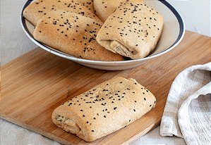 ITALIANO PEITO DE PERU COM MINAS (6 unidades - 140g cada)