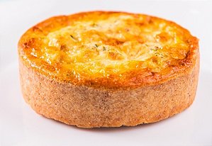 QUICHE LORRAINE (6 unidades - 110g cada)