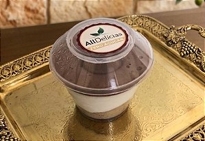 MOUSSE ALEMÃ (2 unidades - 180ml cada)