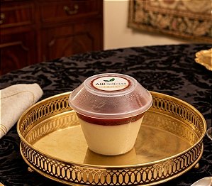MOUSSE ROMEU E JULIETA (2 unidades - 180ml cada)
