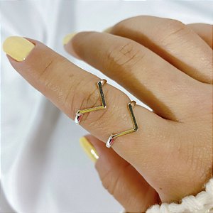 Anel Minimalista V AN0002