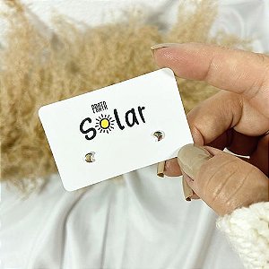 BRINCO MINI LUA LISO | BC0012