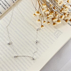 Pulseira Zircônia Cristal PU0001