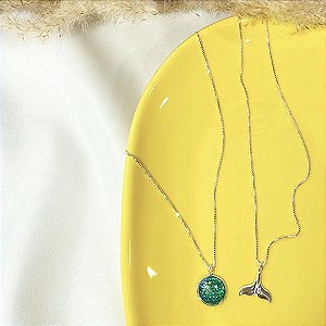 ESCAPULÁRIO SEREIA | CL0012