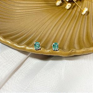 BRINCO TURMALINA OVAL | BC0013