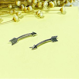BRINCO EAR CUFF FLECHA ENVELHECIDO | BC0018
