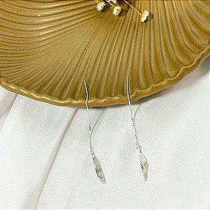 BRINCO CORRENTE FOLHA | BC0022