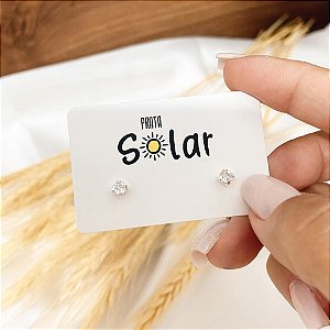 BRINCO PONTO DE LUZ  ZIRCONIAS | BC0024