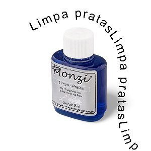 Monzi - Limpa Pratas