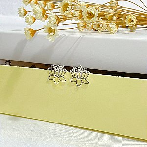 BRINCO FLOR DE LÓTUS | BC0027