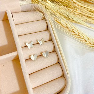 BRINCO BORBOLETA ORIGAMI | BC0030