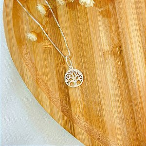 COLAR ARVORE DA VIDA | CL0022