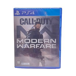 Call Of Duty Modern Warfare 3 Ps4 Midia Fisica