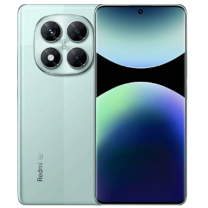 Xiaomi Redmi 14 Pró 5G 8GB RAM 256 ROM, Câmera 200 MP