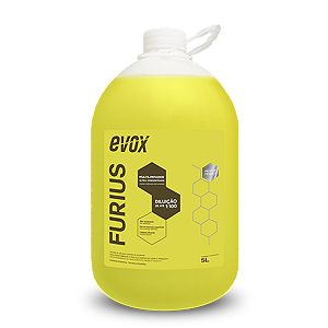 FURIUS 5L - APC ULTRA CONCENTRADO - EVOX
