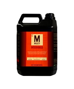 MULTI INTERIORES LIMPADOR MULTIUSO CONCENTRADO 5L - EASYTECH